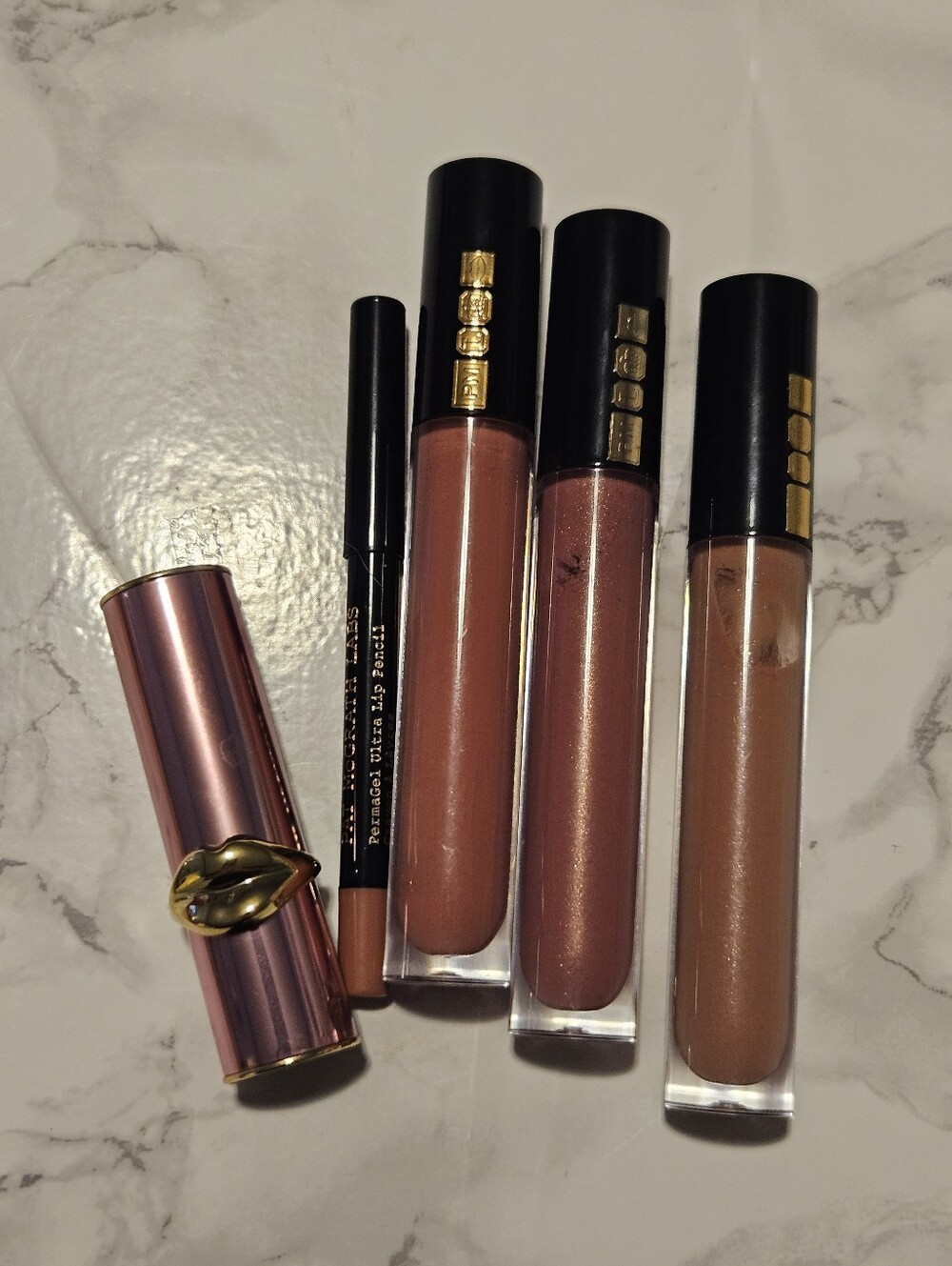 Pat Mcgrath Lip Bundle